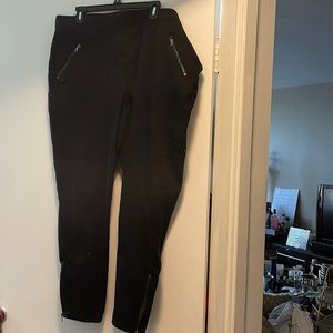 Used Black Jeans Size 22